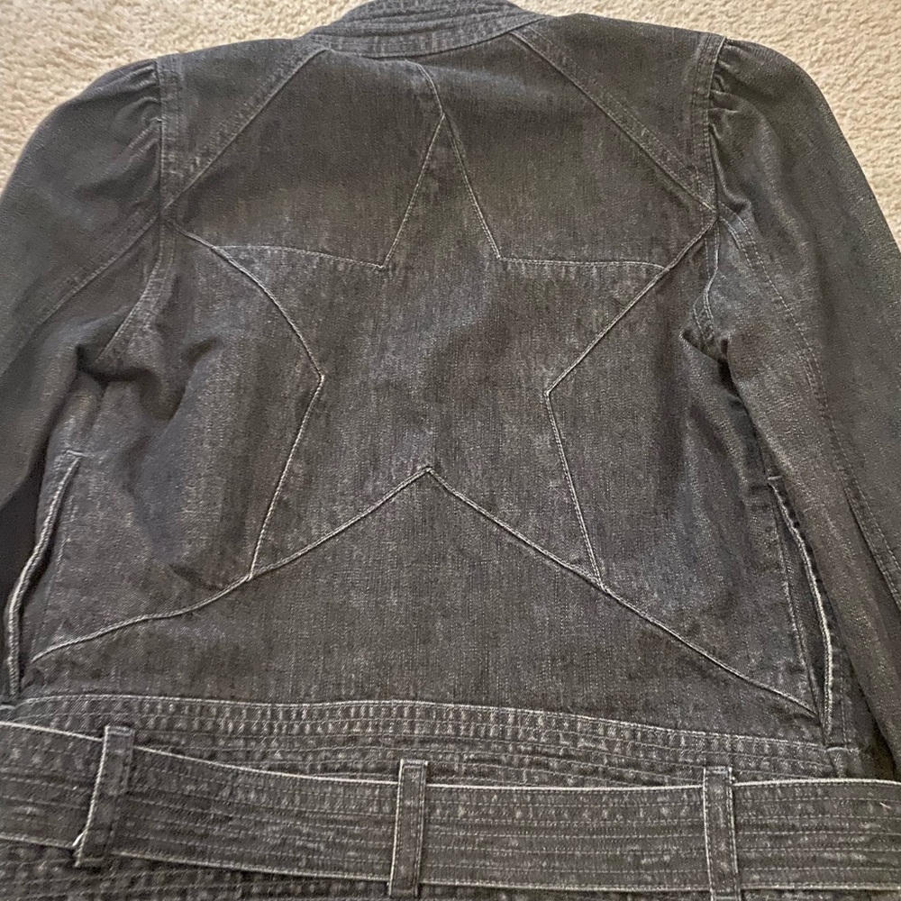 DKNY Jean jacket xs